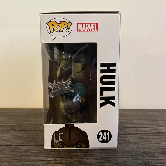 Marvel Thor Ragnarok Hulk Funko - Picture 2 of 4